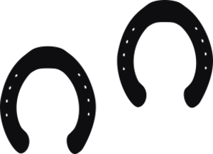 Storleken är för båda avtrycken räknat i en rektangel.