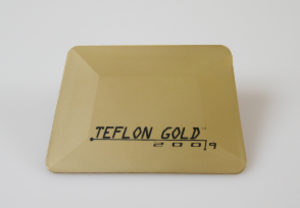 Montageskrapa 3M Guld Guld Montageskrapa för dekaler. Proffsmodell.