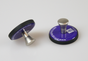 Magneter Magneter Avery Avery AVERY MAGNETS  MAGNETPAR Magneter för tejp fri montering av bildekor. 2 st / förp.