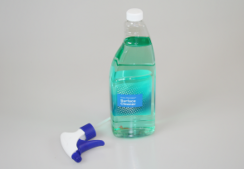 Surface Cleaner AVERY SURFACE CLEANER (1L)
Avery® Surface Cleaner kombinerar egenskaperna hos ett alkoholbaserat & lösningsmedelsbaserat rengöringsmedel i en enda produkt. 

Allt kan avlägsnas i ett moment. T.ex. 