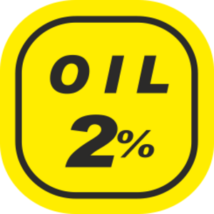 20x20mm Gul/Svart Gul/Svart 