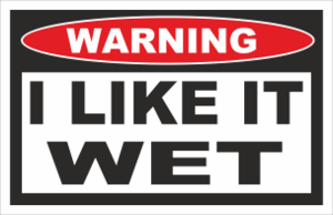 Varningsdekal. Storlek 75x48mm.