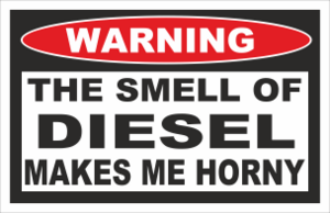 Varningsdekal. Storlek 75x48mm.