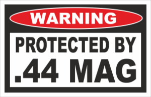 Varningsdekal. Storlek 75x48mm.