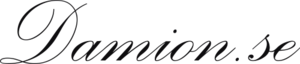 Denna logotypes säljes i samråd med Damion.se klubben. Dekalen levreras utan bakgrund.