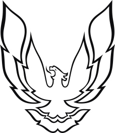 Logo Phoenix Pontiac Enfärg