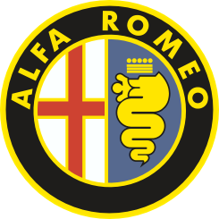 Logo Alfa Romeo