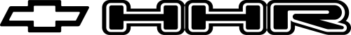 Logo HHR Chevrolet