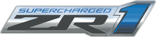 Logo Chevrolet ZR1