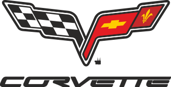 Logo Chevrolet Corvette