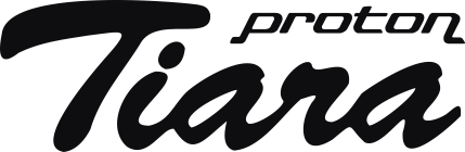 Logo Citroën proton Tiara