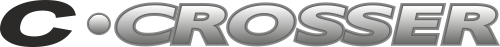 Logo Citroën C Crosser