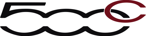 Logo Fiat 500C