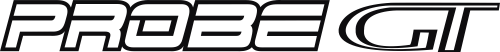 Logo Ford Probe GT