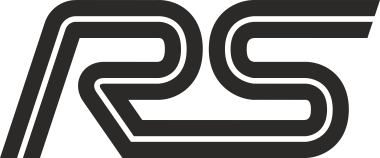 Logo Ford RS