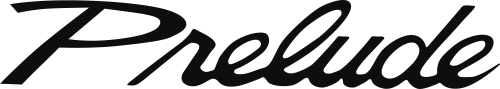 Logo Honda Prelude