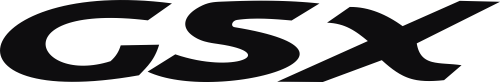 Logo Mitsubishi GSX