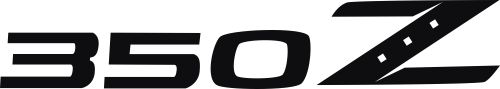 Logo Nissan 350 Z