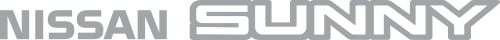 Logo Nissan Sunny