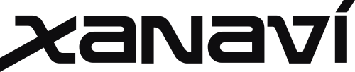 Logo Nissan Xanavi