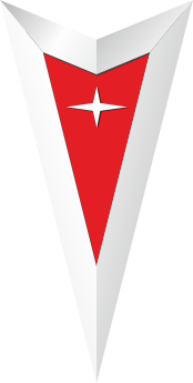 Logo Pontiac