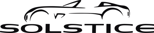 Logo Pontiac Solstice