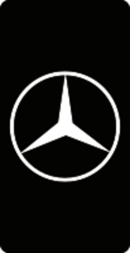 Skattemärke mercedes benz