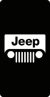 Skattemärke Jeep