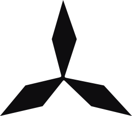 Logo Mitsubishi
