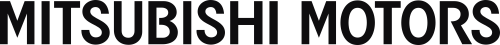 Logo Mitsubishi