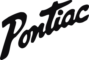 Logo Pontiac