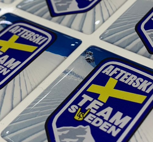 3D Epoxydekaler Beskrivning saknas