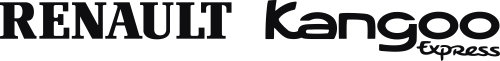 Logo Renault Kangoo