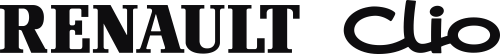 Logo Renault Clio