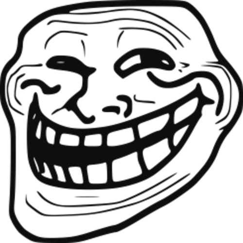 Det berömda internettrollet