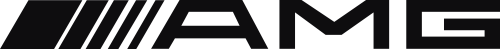 Logo Mercedes AMG