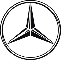 Logo Mercedes