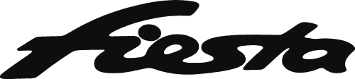 Logo Ford fiesta
