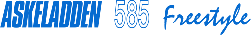 Dekorkit Askeladden 585 Freestyle