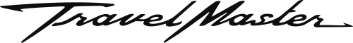 Datorskuren dekal Logo Kabe Travel Master