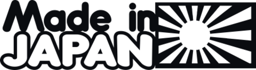 datorskurna dekaler med japanska motiv