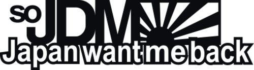 datorskurna dekaler med japanska motiv