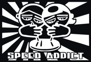 datorskurna dekaler med japanska motiv