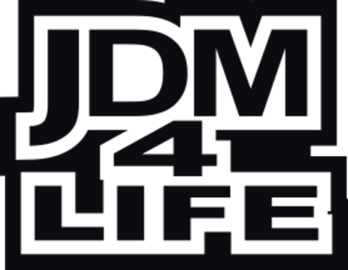 datorskurna dekaler med japanska motiv