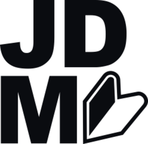 datorskurna dekaler med japanska motiv