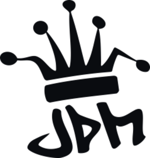 datorskurna dekaler med japanska motiv