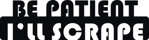 Datorskurna dekaler för sänkta bilar