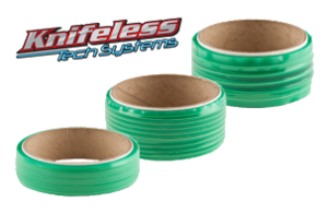 Knifeless tejp Knifeless
Finish-Line, Perf-Line & Bridge-Line
Tapes are very conformable film backed vinyl film trimming tapes that achieve a clean vinyl trim cut on highly contoured surfaces. 
.
Ideal for many 