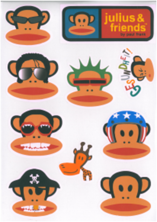 Dekalark 30x21cm. Blandade motiv på dekalark. dekalerna är utstansade. 