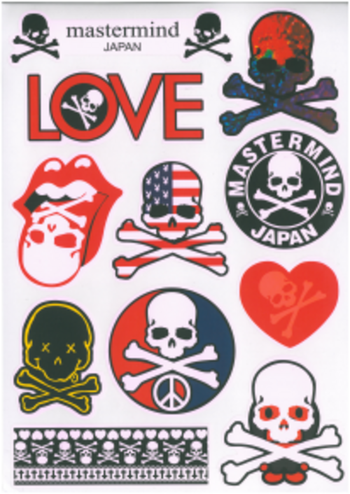 Dekalark 30x21cm. Blandade motiv på dekalark. dekalerna är utstansade. 